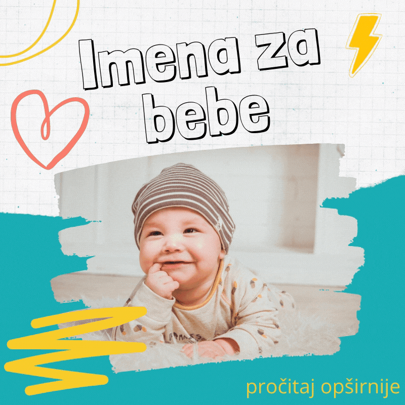 Ovo su prelepa praznična imena za bebe